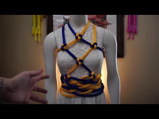 rorys brainworks - the sorcerer harness tutorial
