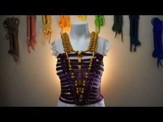 rorys brainworks - v plate harness tutorial
