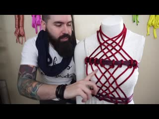 rorys brainworks - rogue harness tutorial