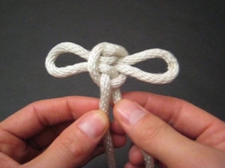 knot maedate