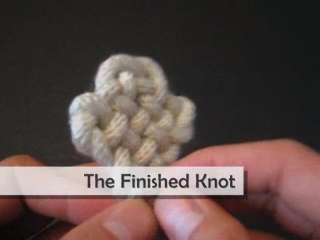 pentaradial knot
