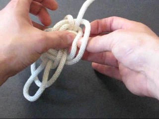 tkv knot double loop